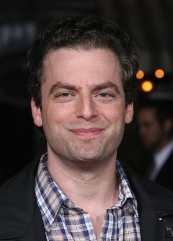 Justin Kirk Fotoğrafları 4