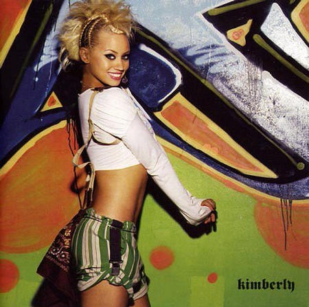 Kimberly Wyatt Fotoğrafları 2