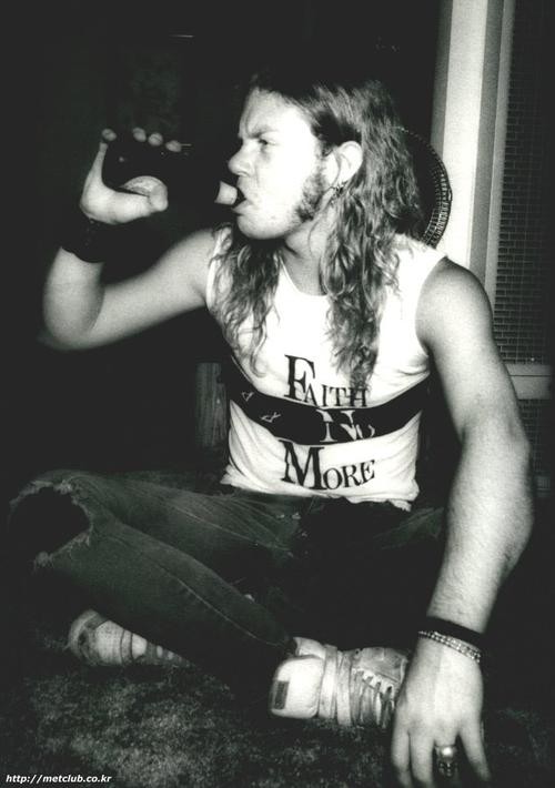 James Hetfield Fotoğrafları 13