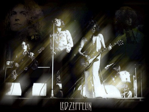 Led Zeppelin Fotoğrafları 32