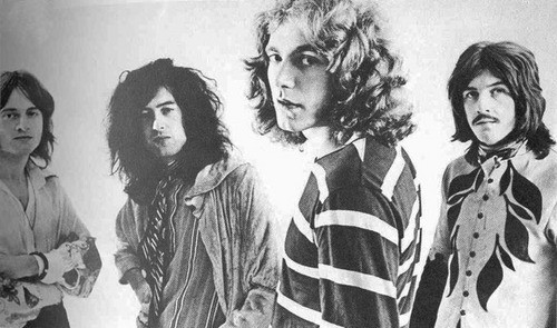 Led Zeppelin Fotoğrafları 33