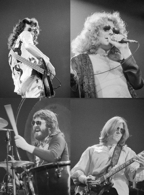 Led Zeppelin Fotoğrafları 35