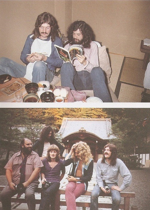 Led Zeppelin Fotoğrafı