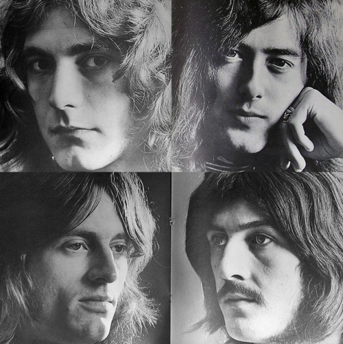 Led Zeppelin Fotoğrafları 42