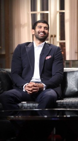 Aditya Roy Kapoor Fotoğrafı