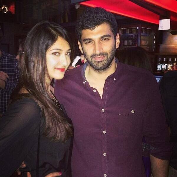 Aditya Roy Kapoor Fotoğrafı