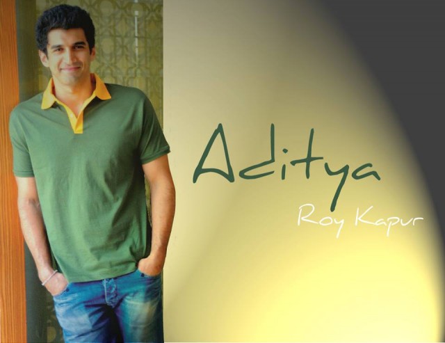 Aditya Roy Kapoor Fotoğrafı