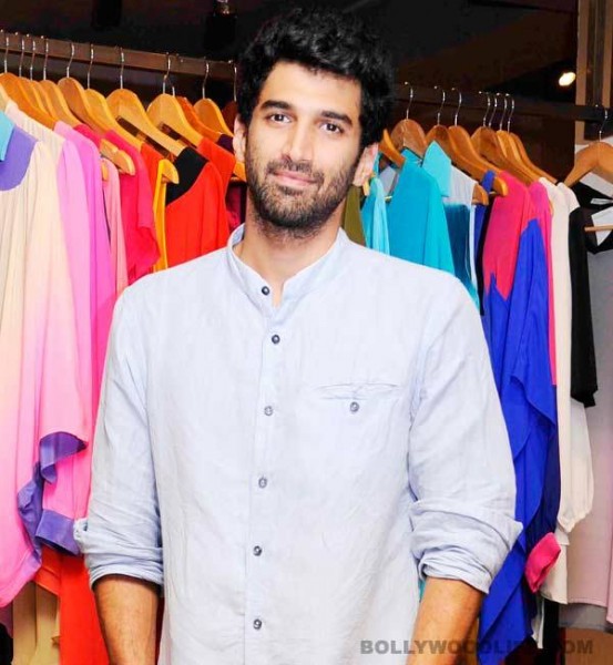 Aditya Roy Kapoor Fotoğrafı