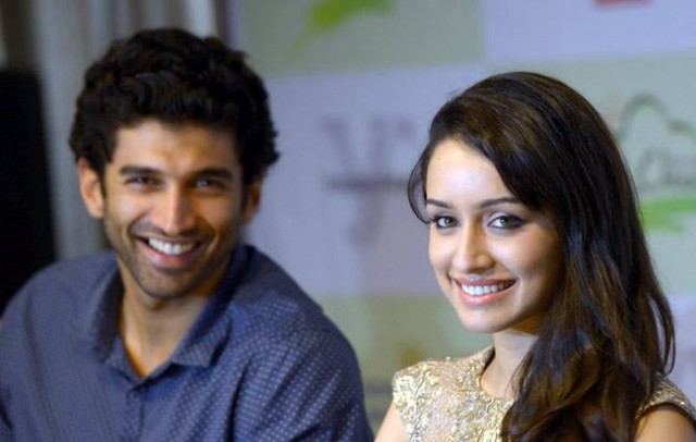 Aditya Roy Kapoor Fotoğrafı