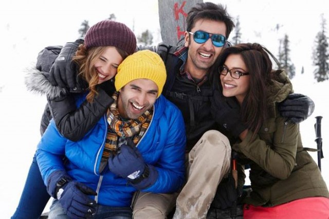 Aditya Roy Kapoor Fotoğrafı