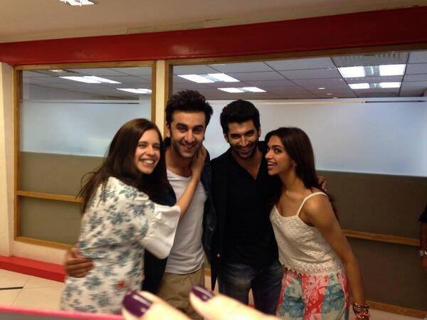 Aditya Roy Kapoor Fotoğrafı