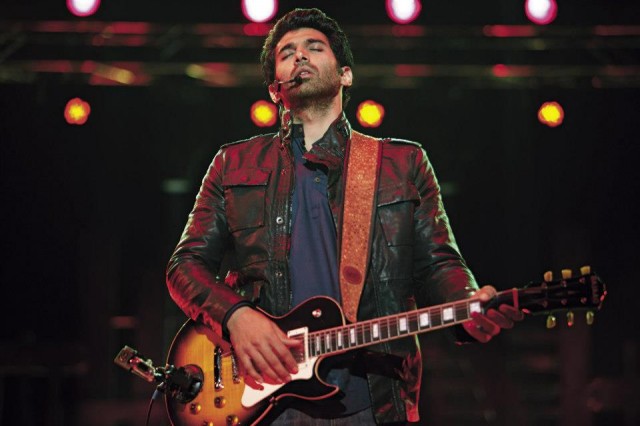 Aditya Roy Kapoor Fotoğrafı