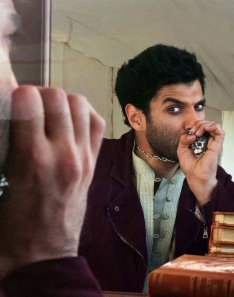 Aditya Roy Kapoor Fotoğrafı