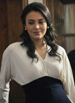 Tuvana Türkay Fotoğrafı