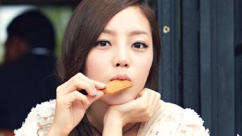 Goo Hara Fotoğrafları 96