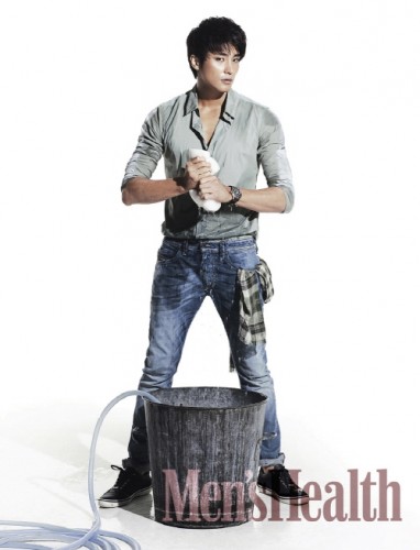 Sung Hoon Fotoğrafı