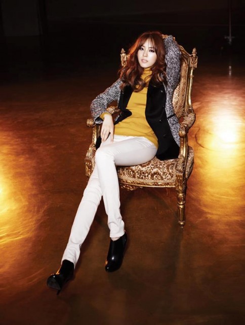 Lee Yeon-Hee Fotoğrafı