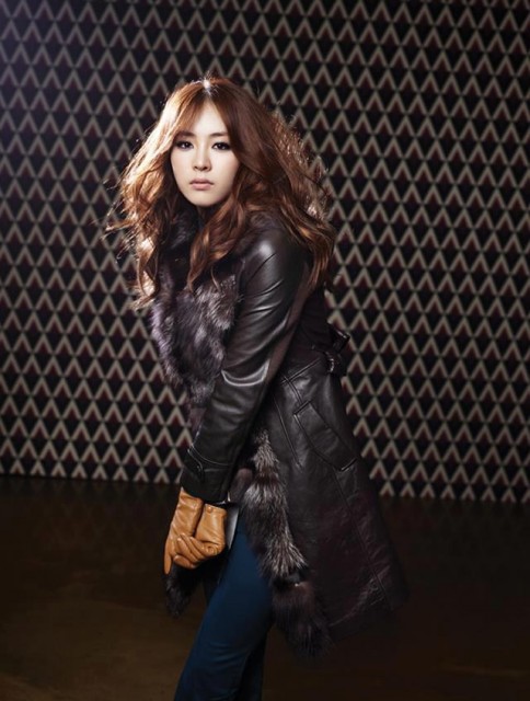 Lee Yeon-Hee Fotoğrafı