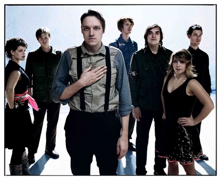 Arcade Fire Fotoğrafı