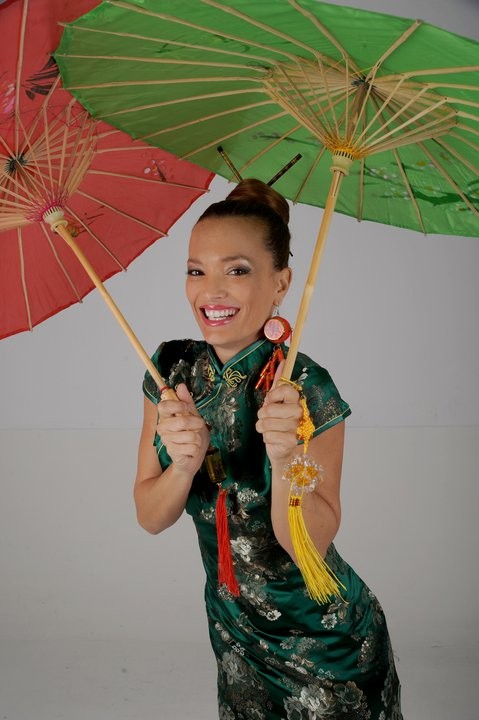 Claudia Albertario Fotoğrafı