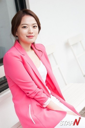 Chun Woo-hee Fotoğrafı