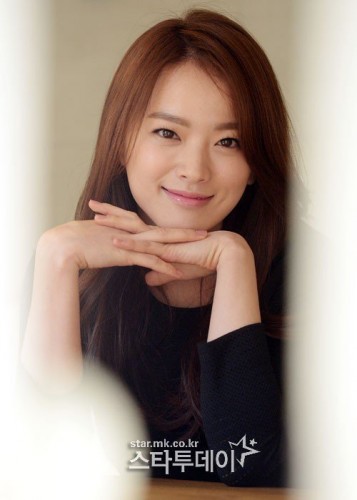 Chun Woo-hee fotoğrafı