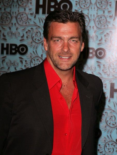 Ray Stevenson Fotoğrafları 6