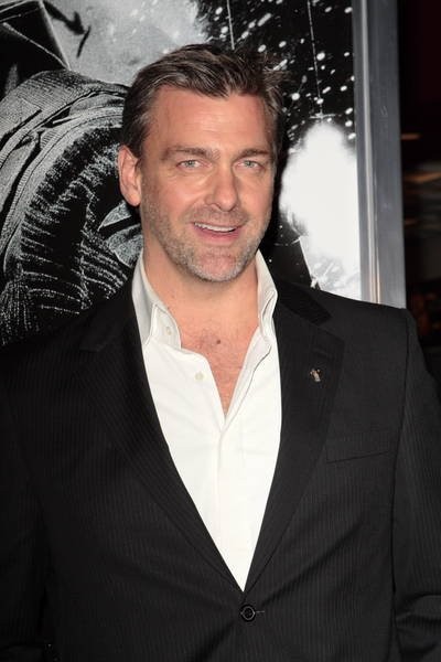 Ray Stevenson Fotoğrafları 7