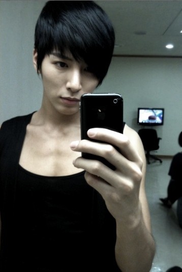 No Min-woo Fotoğrafları 1