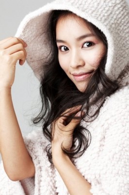 Hong Ah-reum Fotoğrafı