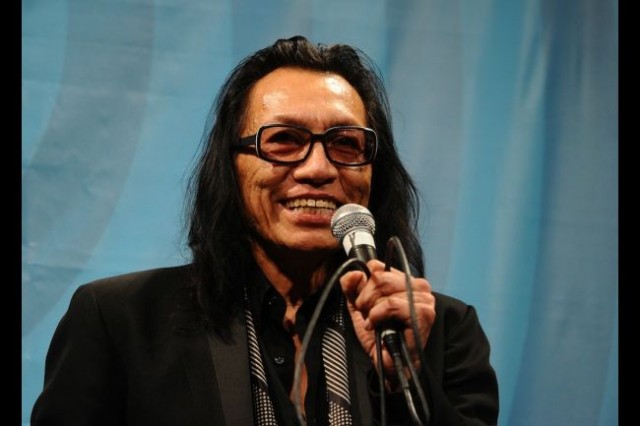 Sixto Rodriguez Fotoğrafı