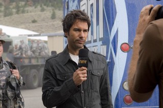 Eric McCormack Fotoğrafları 4