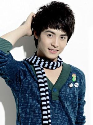 Tian Yu Ma Fotoğrafı