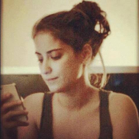 Hazal Kaya Fotoğrafı