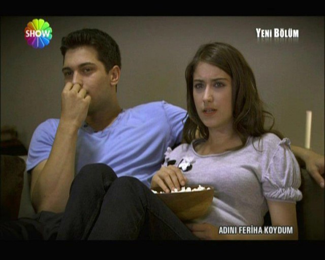 Hazal Kaya Fotoğrafı