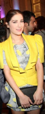 Hazal Kaya Fotoğrafı