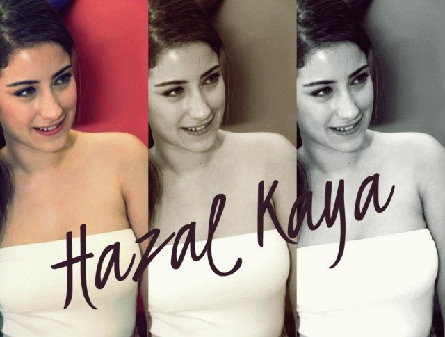 Hazal Kaya Fotoğrafı
