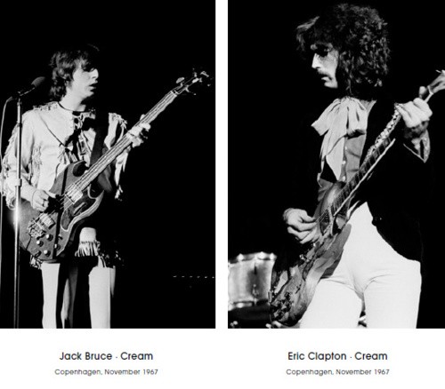 Jack Bruce Fotoğrafı