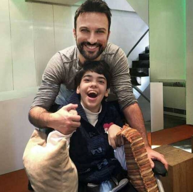 Tarkan Tevetoğlu fotoğrafı