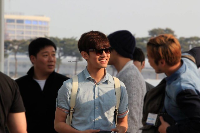 Shim Chang-min Fotoğrafı