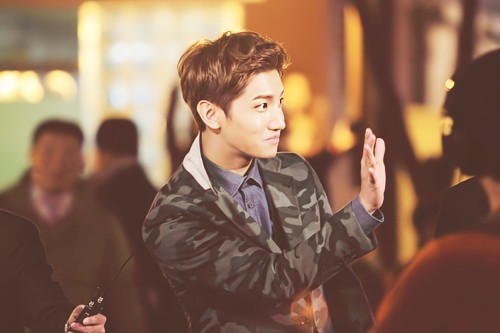 Shim Chang-min Fotoğrafı