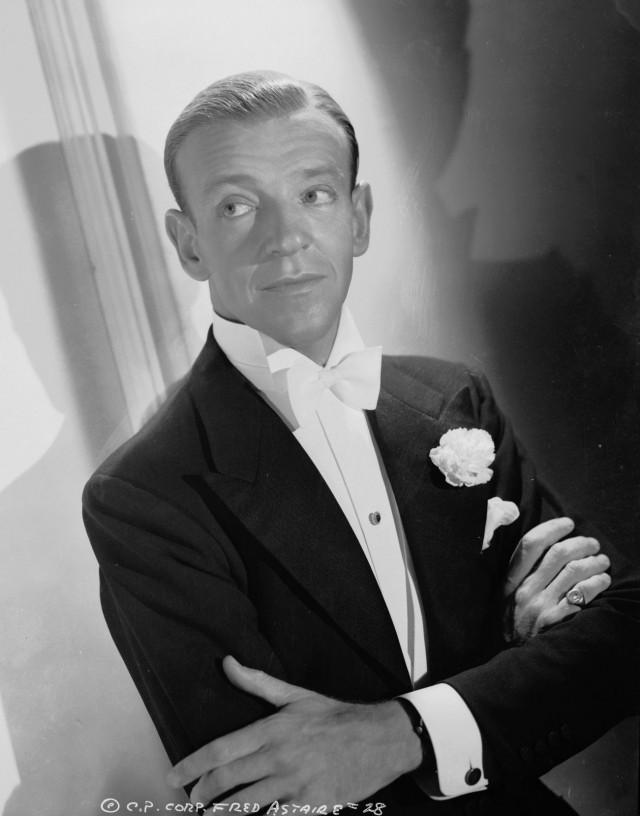 Fred Astaire Fotoğrafları 6