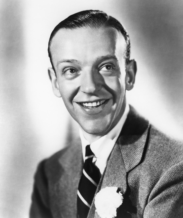 Fred Astaire Fotoğrafları 8