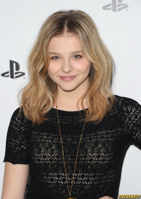 Chloë Grace Moretz Fotoğrafı