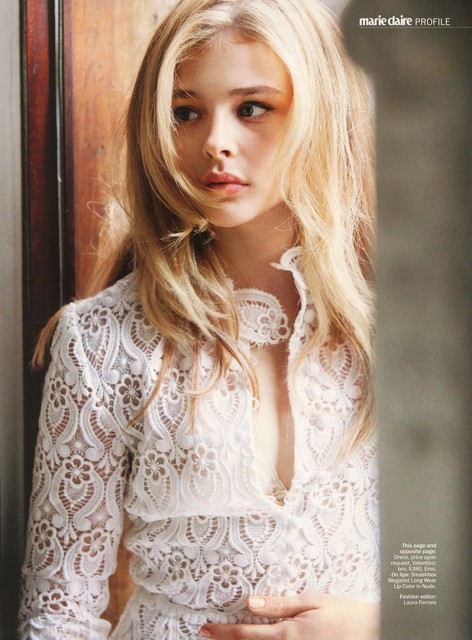 Chloë Grace Moretz Fotoğrafı