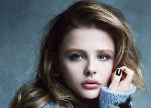 Chloë Grace Moretz Fotoğrafı