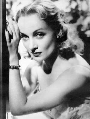 Carole Lombard Fotoğrafları 2