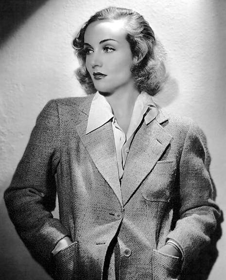 Carole Lombard Fotoğrafları 15