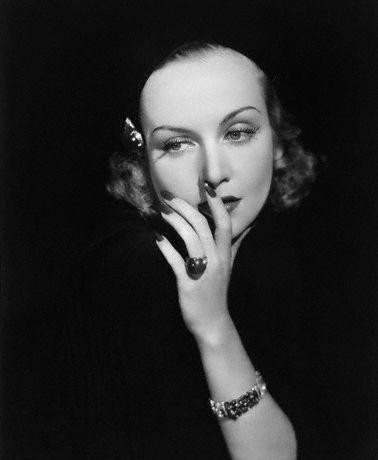 Carole Lombard Fotoğrafları 20