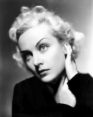 Carole Lombard Fotoğrafları 5